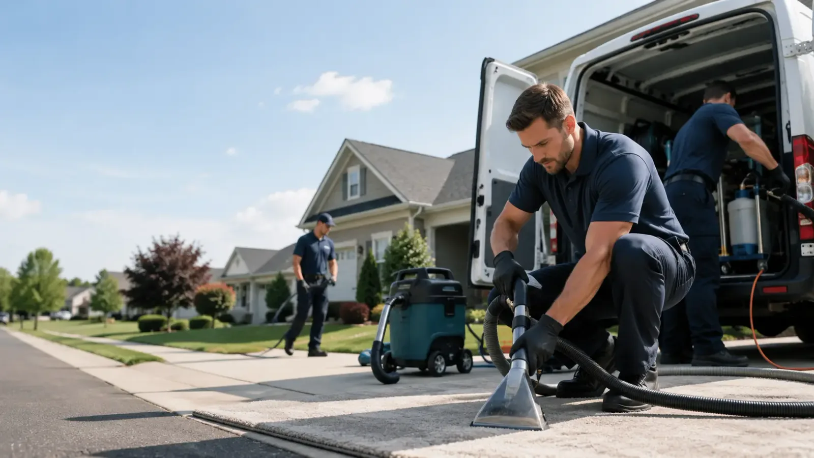 Pet Odor Removal service in Pompey, NY